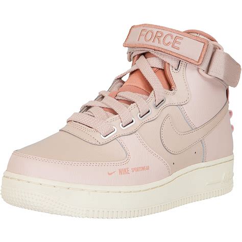 air force 1 nike rosa beige sohle|Nike Air Force 1 sale.